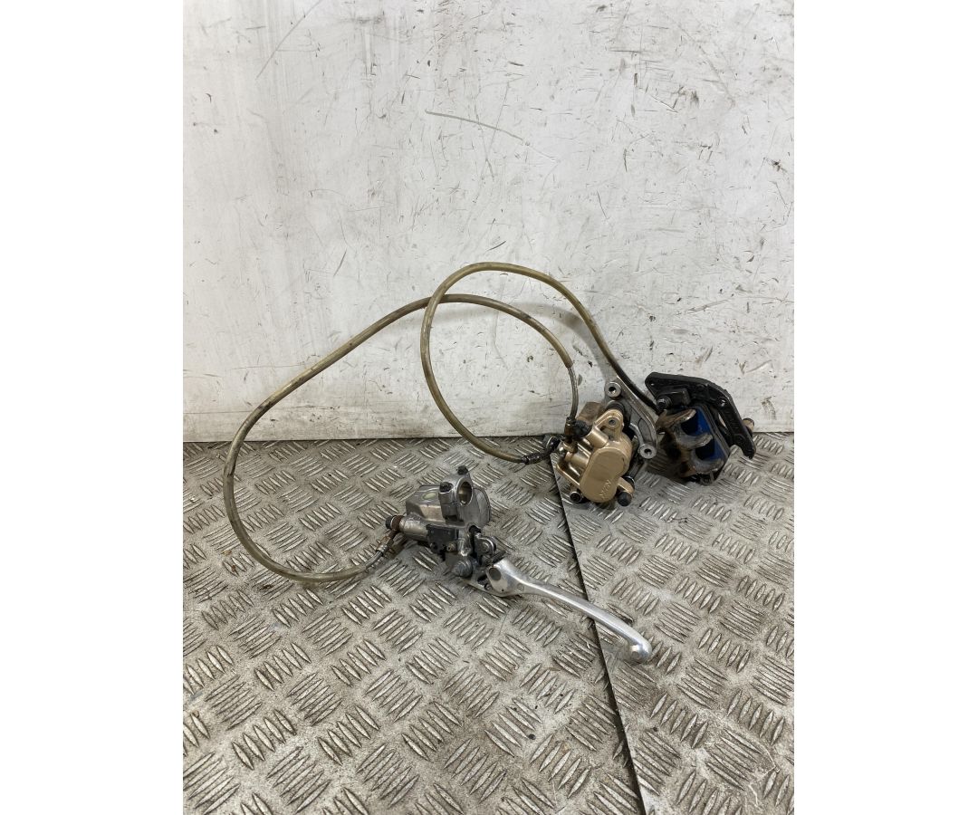Impianto Frenante Anteriore Honda VFR 750 F Dal 1990 al 1997  1759390557289