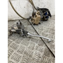 Impianto Frenante Anteriore Honda VFR 750 F Dal 1990 al 1997  1759390557289