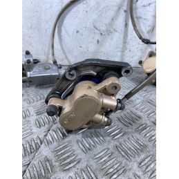 Impianto Frenante Anteriore Honda VFR 750 F Dal 1990 al 1997  1759390557289