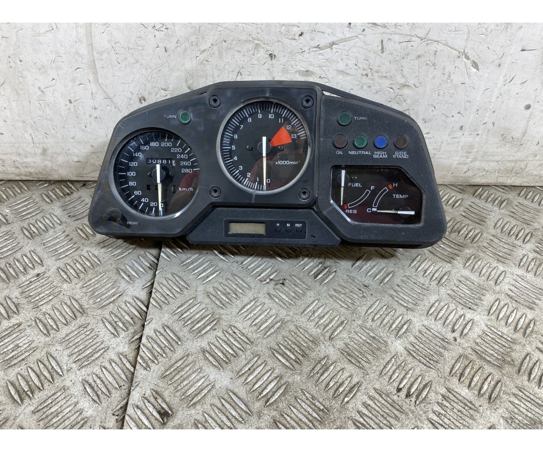 Strumentazione Contachilometri Honda VFR 750 F Dal 1990 al 1997 Km 30881  1759392476762