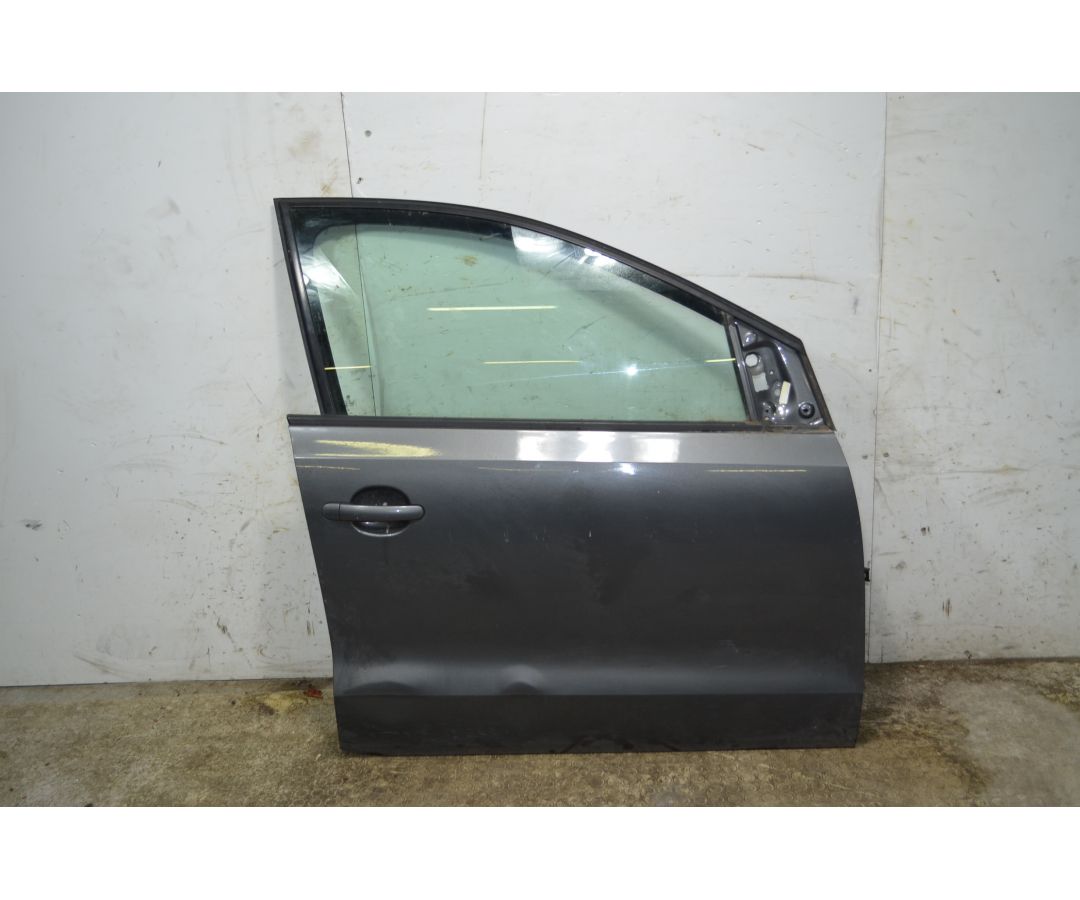 Portiera Sportello Anteriore DX Volkswagen Polo 6R Dal 2009 al 2017 Cod 6R4831056J  1759399254844