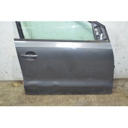 Portiera Sportello Anteriore DX Volkswagen Polo 6R Dal 2009 al 2017 Cod 6R4831056J  1759399254844