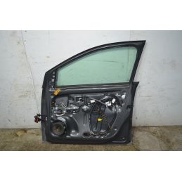 Portiera Sportello Anteriore DX Volkswagen Polo 6R Dal 2009 al 2017 Cod 6R4831056J  1759399254844
