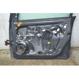 Portiera Sportello Anteriore DX Volkswagen Polo 6R Dal 2009 al 2017 Cod 6R4831056J  1759399254844