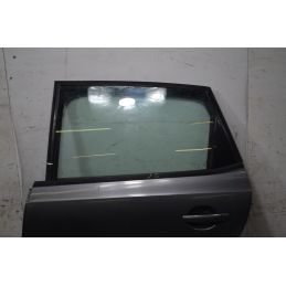 Portiera Sportello Posteriore SX Volkswagen Polo 6R Dal 2009 al 2017 Cod 6R4833055J  1759399652121