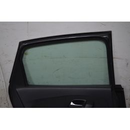 Portiera Sportello Posteriore SX Volkswagen Polo 6R Dal 2009 al 2017 Cod 6R4833055J  1759399652121