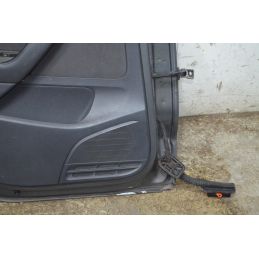 Portiera Sportello Posteriore SX Volkswagen Polo 6R Dal 2009 al 2017 Cod 6R4833055J  1759399652121