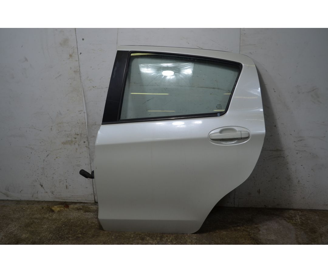 Portiera Sportello Posteriore SX Toyota Yaris  Dal 2011 al 2019 Cod 670040D210  1759400109538