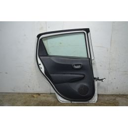 Portiera Sportello Posteriore SX Toyota Yaris  Dal 2011 al 2019 Cod 670040D210  1759400109538