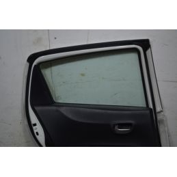 Portiera Sportello Posteriore SX Toyota Yaris  Dal 2011 al 2019 Cod 670040D210  1759400109538