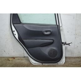 Portiera Sportello Posteriore SX Toyota Yaris  Dal 2011 al 2019 Cod 670040D210  1759400109538