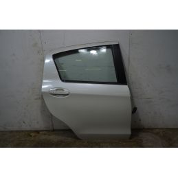 Portiera Sportello Posteriore DX Toyota Yaris Dal 2011 al 2019 Cod 670030D190  1759400581198