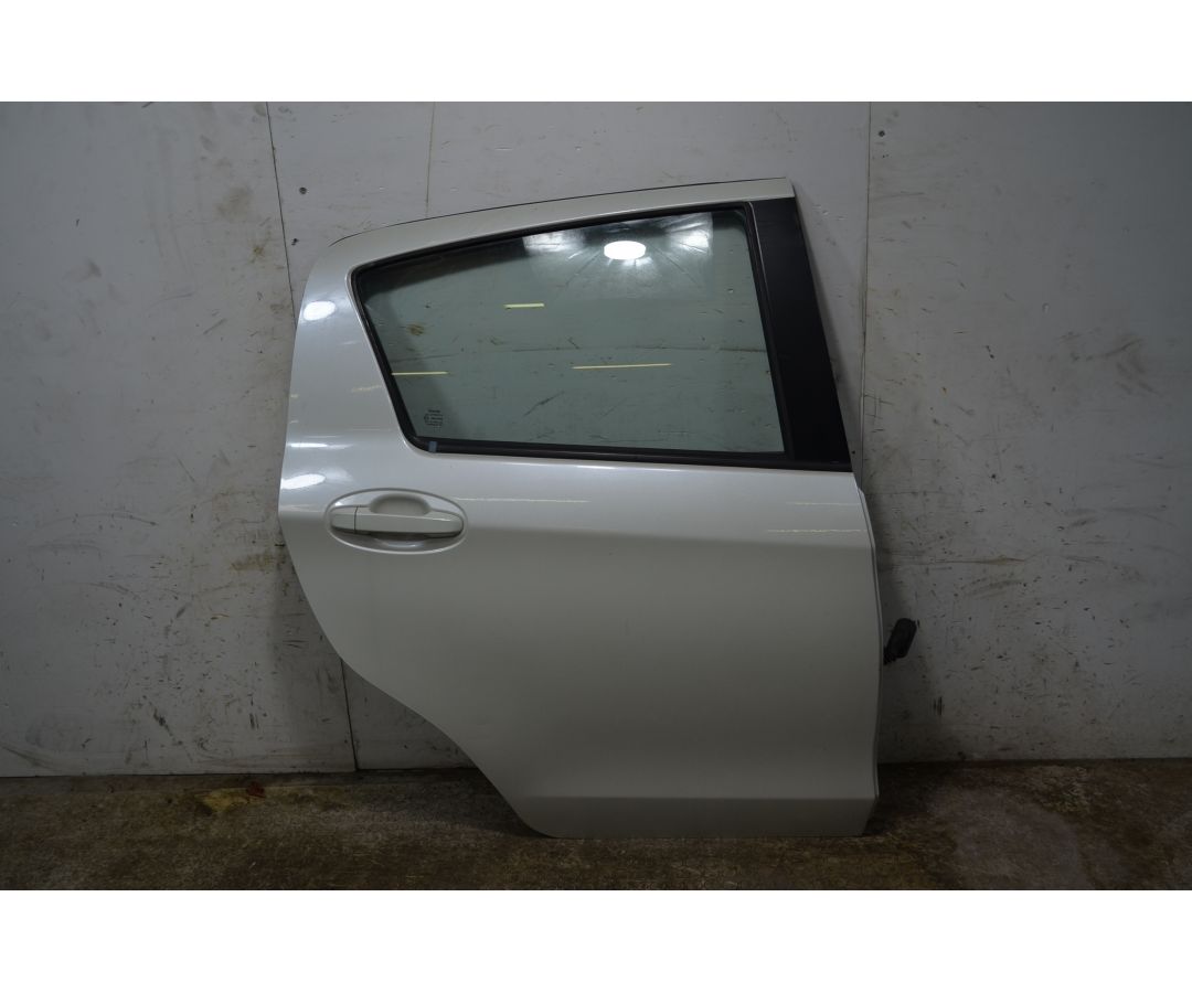 Portiera Sportello Posteriore DX Toyota Yaris Dal 2011 al 2019 Cod 670030D190  1759400581198