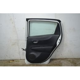 Portiera Sportello Posteriore DX Toyota Yaris Dal 2011 al 2019 Cod 670030D190  1759400581198