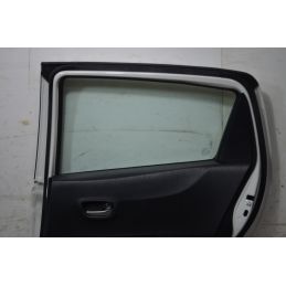 Portiera Sportello Posteriore DX Toyota Yaris Dal 2011 al 2019 Cod 670030D190  1759400581198