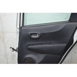 Portiera Sportello Posteriore DX Toyota Yaris Dal 2011 al 2019 Cod 670030D190  1759400581198
