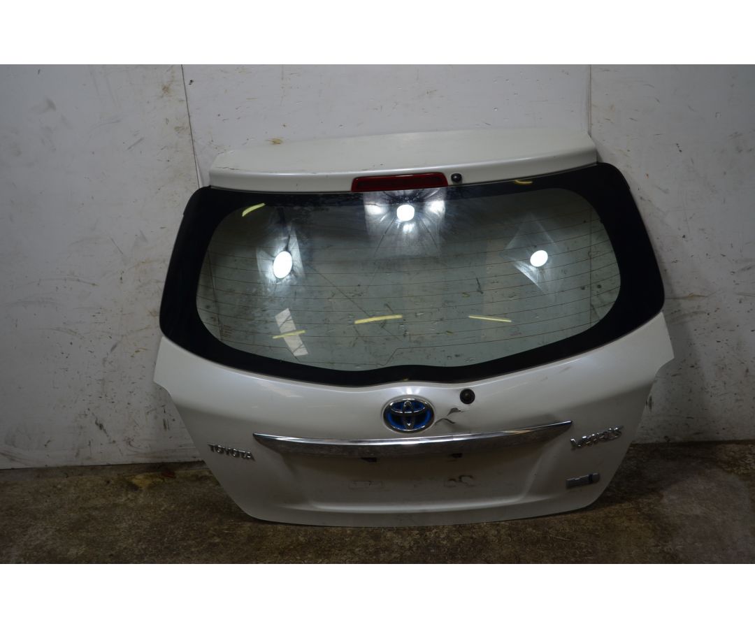 Portellone Bagagliaio Posteriore Toyota Yaris Dal 2011 al 2017 Cod 670050D121  1759401028326