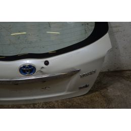 Portellone Bagagliaio Posteriore Toyota Yaris Dal 2011 al 2017 Cod 670050D121  1759401028326