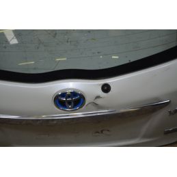 Portellone Bagagliaio Posteriore Toyota Yaris Dal 2011 al 2017 Cod 670050D121  1759401028326