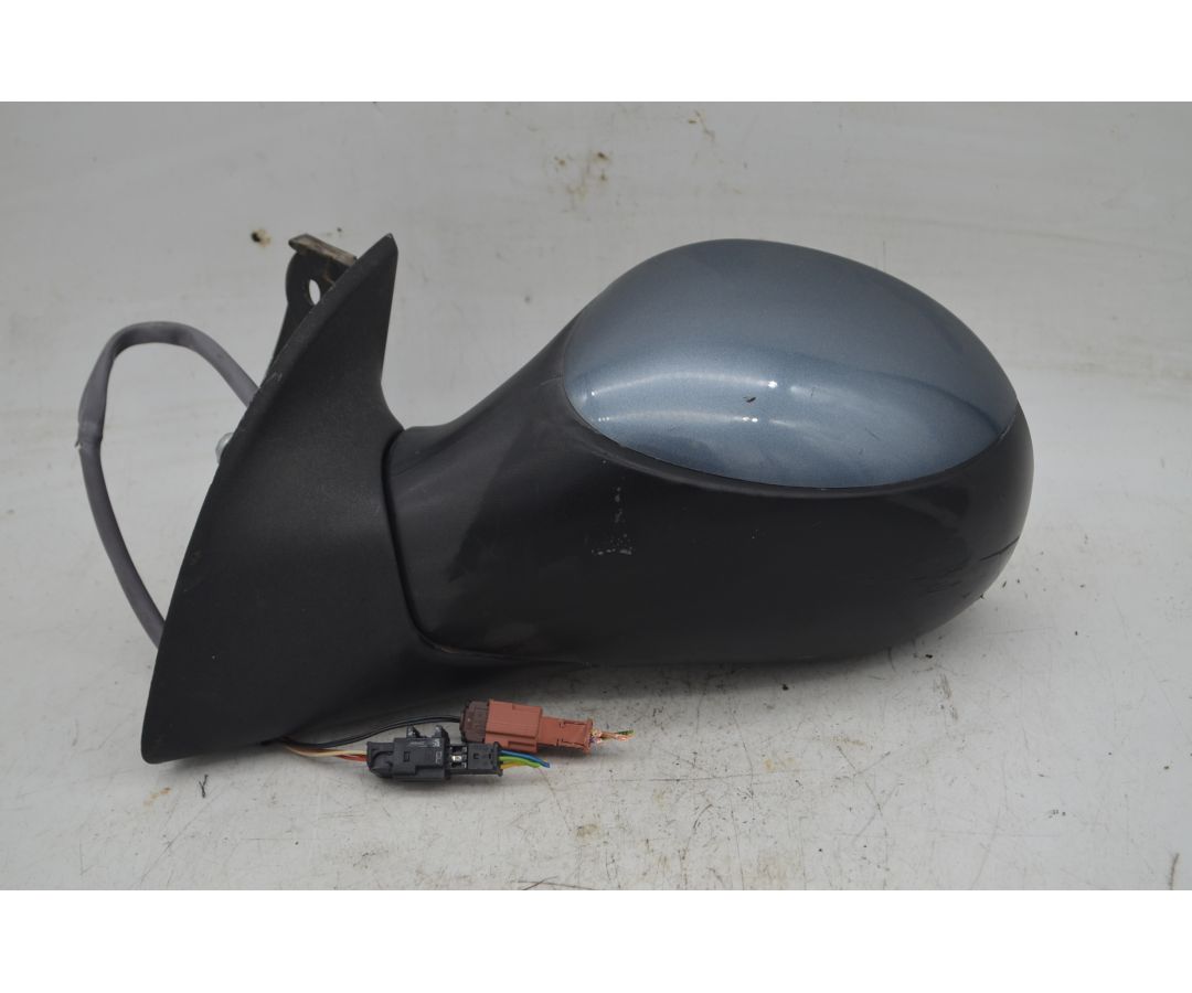 Specchietto Retrovisore Esterno SX Citroen C3 Dal 2002 al 2012 Cod 011019  1759406663423