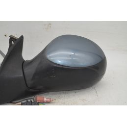 Specchietto Retrovisore Esterno SX Citroen C3 Dal 2002 al 2012 Cod 011019  1759406663423