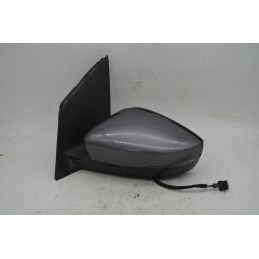 Specchietto Retrovisore esterno SX Volkswagen Polo 6R Dal 2009 al 2017 Cod 6R1857507D9B9  1759407354658