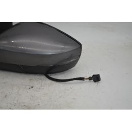 Specchietto Retrovisore esterno SX Volkswagen Polo 6R Dal 2009 al 2017 Cod 6R1857507D9B9  1759407354658