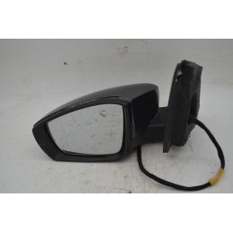 Specchietto Retrovisore esterno SX Volkswagen Polo 6R Dal 2009 al 2017 Cod 6R1857507D9B9  1759407354658