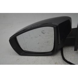 Specchietto Retrovisore esterno SX Volkswagen Polo 6R Dal 2009 al 2017 Cod 6R1857507D9B9  1759407354658