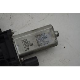 Motorino alzavetro anteriore DX Lancia Ypsilon Dal 2003 al 2011 Cod 51001603  1759407736553