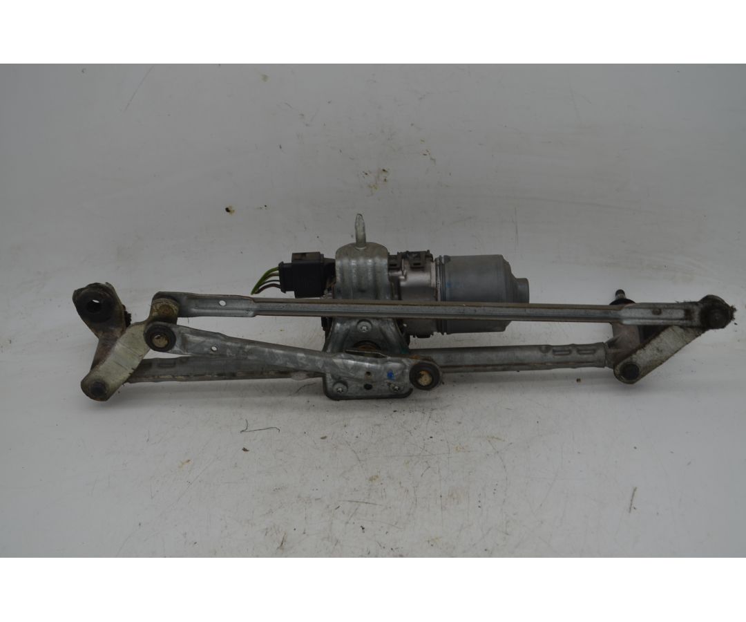 Motorino tergicristalli anteriore Volkswagen Polo 6R Dal 2009 al 2014 Cod 3397021278  1759408224714