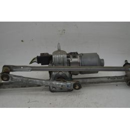 Motorino tergicristalli anteriore Volkswagen Polo 6R Dal 2009 al 2014 Cod 3397021278  1759408224714