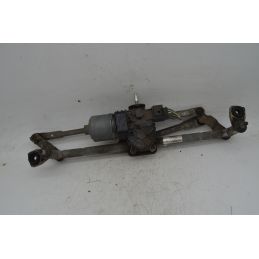 Motorino tergicristalli anteriore Volkswagen Polo 6R Dal 2009 al 2014 Cod 3397021278  1759408224714