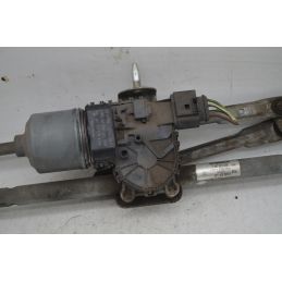 Motorino tergicristalli anteriore Volkswagen Polo 6R Dal 2009 al 2014 Cod 3397021278  1759408224714