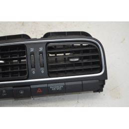 Bocchetta Aria Centrale Volkswagen Polo 6R Dal 2009 al 2017 Cod 6R0819728  1759408987503