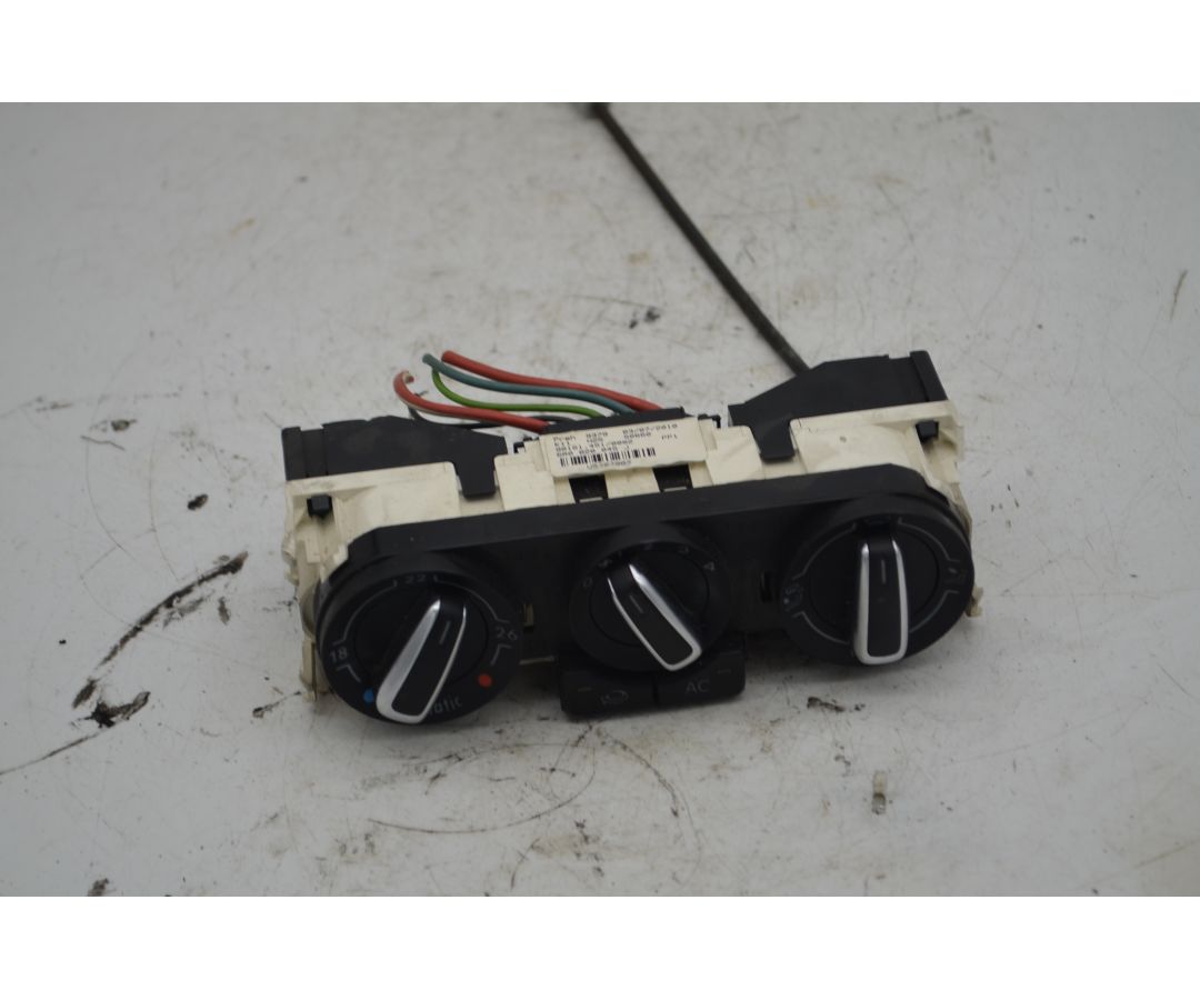 Controllo Comandi Clima Volkswagen Polo 6R Dal 2009 al 2017 Cod 6R0820045J  1759409735783