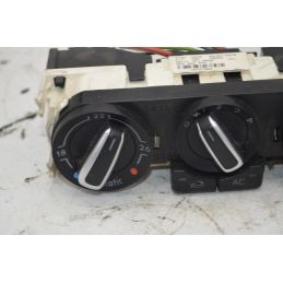 Controllo Comandi Clima Volkswagen Polo 6R Dal 2009 al 2017 Cod 6R0820045J  1759409735783