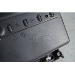 Vano Portaoggetti Volkswagen Polo 6R  Dal 2009 al 2017 Cod 6R1857097  1759410802245