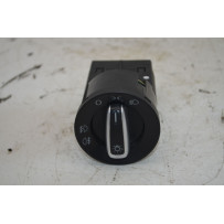 Pulsantiera Luci Volkswagen Polo 6R Dal 2009 al 2017 Cod 6R0941531J  1759411936239