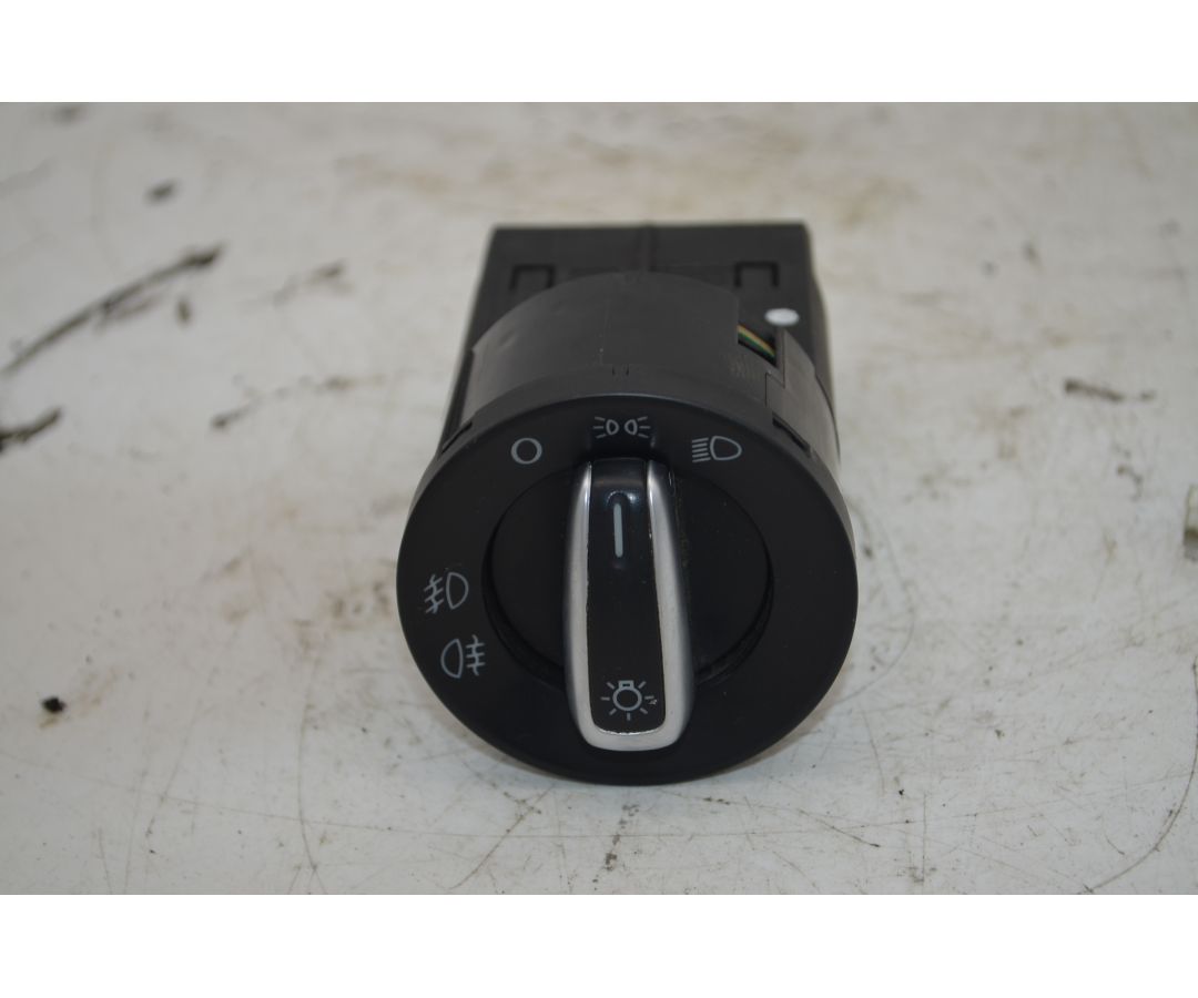 Pulsantiera Luci Volkswagen Polo 6R Dal 2009 al 2017 Cod 6R0941531J  1759411936239