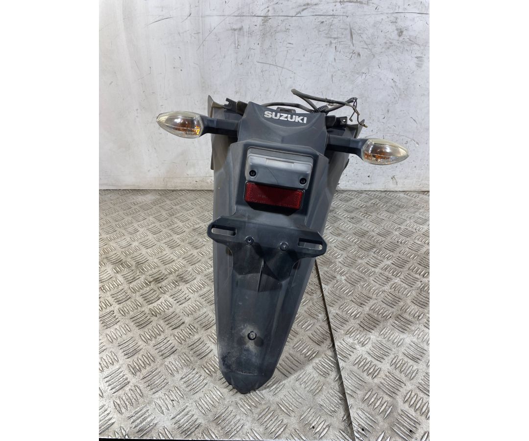 Carena Portatarga Con Frecce Suzuki Address 110 Dal 2015 al 2020  1759412528372