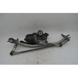 Motorino Tergicristalli Anteriore Citroen C3 Pluriel Dal 2003 al 2010 Cod 6401F4  1759412802700