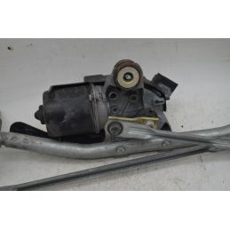 Motorino Tergicristalli Anteriore Citroen C3 Pluriel Dal 2003 al 2010 Cod 6401F4  1759412802700