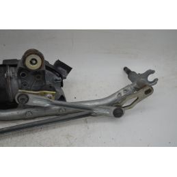 Motorino Tergicristalli Anteriore Citroen C3 Pluriel Dal 2003 al 2010 Cod 6401F4  1759412802700