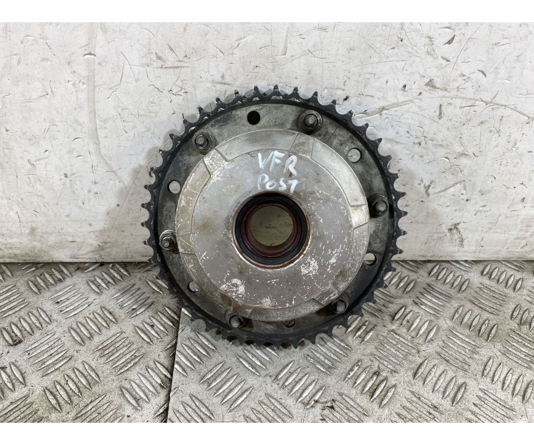 Mozzo Corona Trasmissione Posteriore Honda VFR 750 F Dal 1990 al 1997  1759413367970