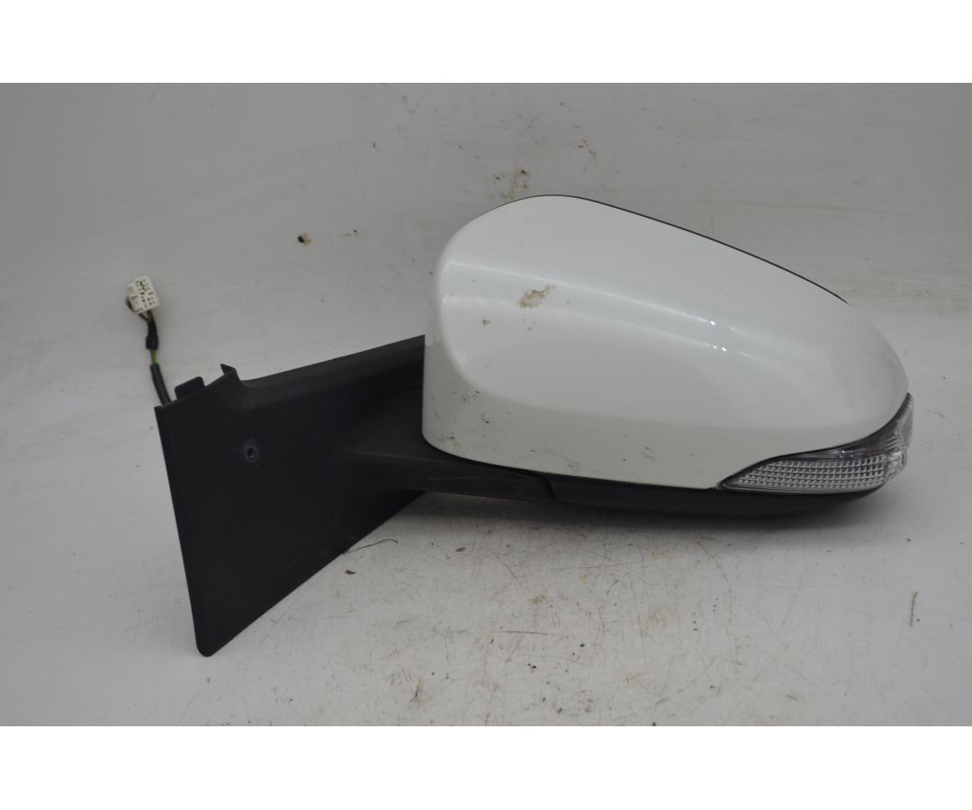 Specchietto retrovisore esterno SX Toyota Yaris Dal 2014 al 2017 Cod 025614  1759413557777