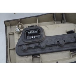 Fanale stop posteriore SX Opel Zafira A Dal 1999 al 2005 Cod 9117444  1759415383725