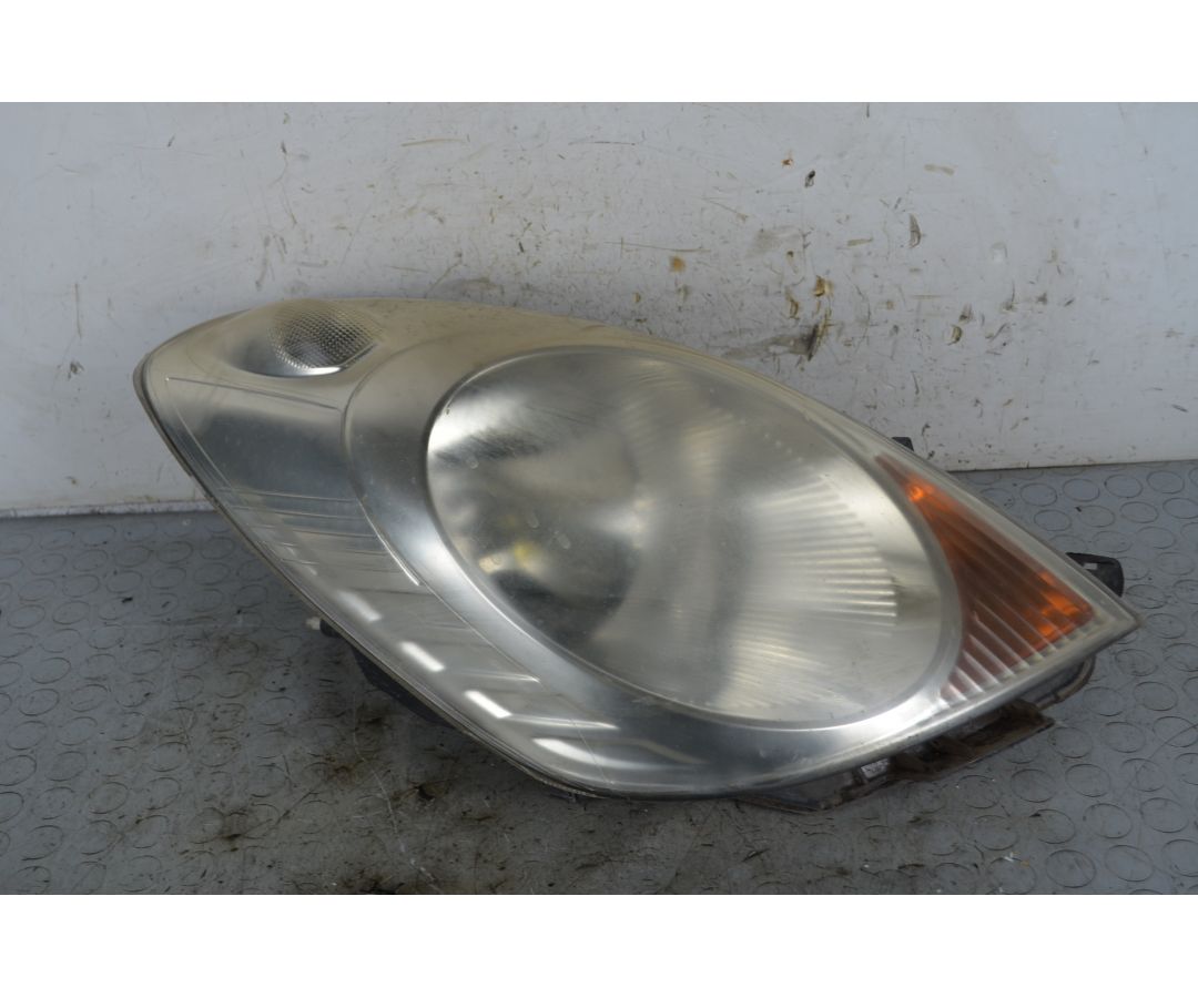 Faro Anteriore DX Nissan Note Dal 2006 al 2013 Cod 260109U10A  1759415557133