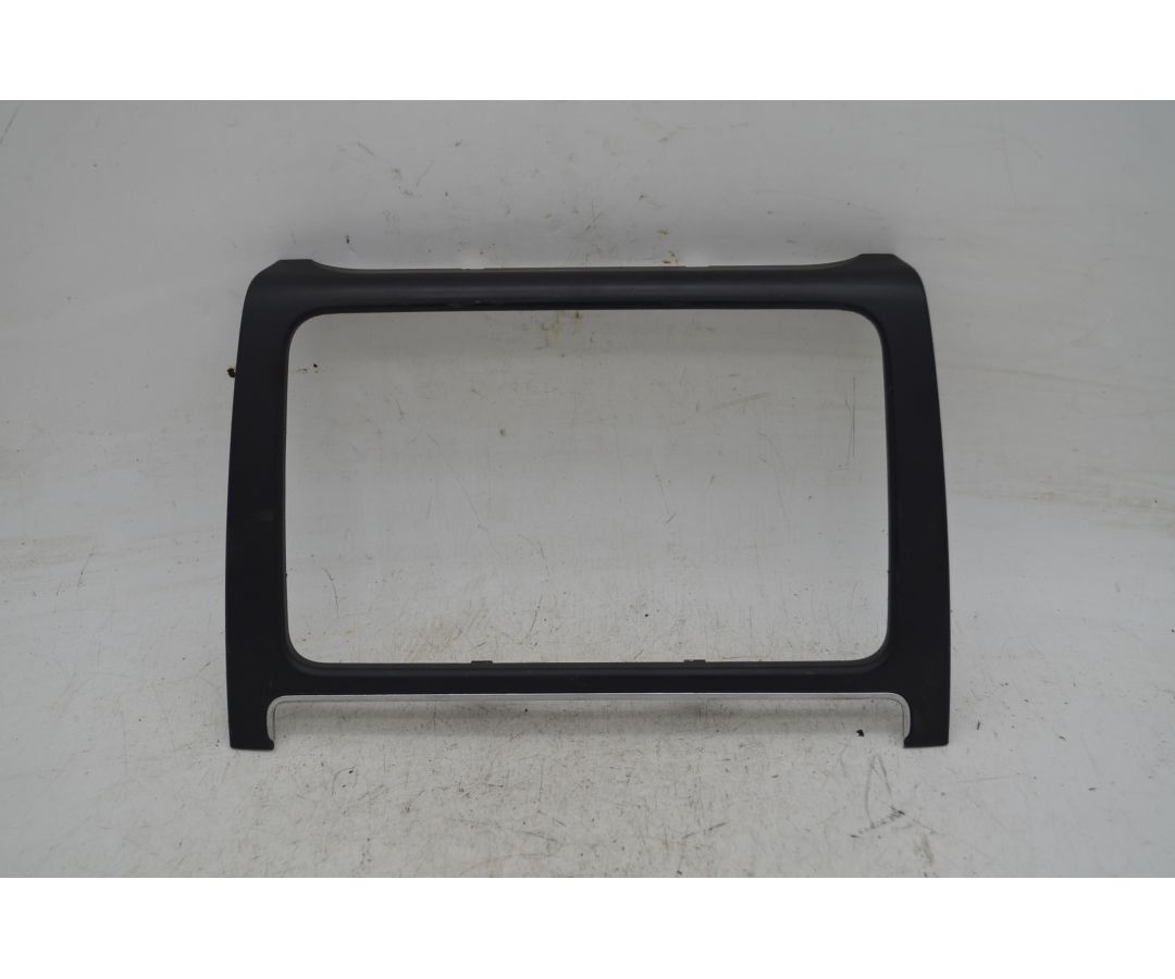 Cornice Rivestimento Autoradio Volkswagen Polo 6R Dal 2009 al 2017 Cod 6R0858069  1759415911621