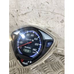 Strumentazione Contachilometri Suzuki Address 110 Dal 2015 al 2020 KM 29333  1759416434273